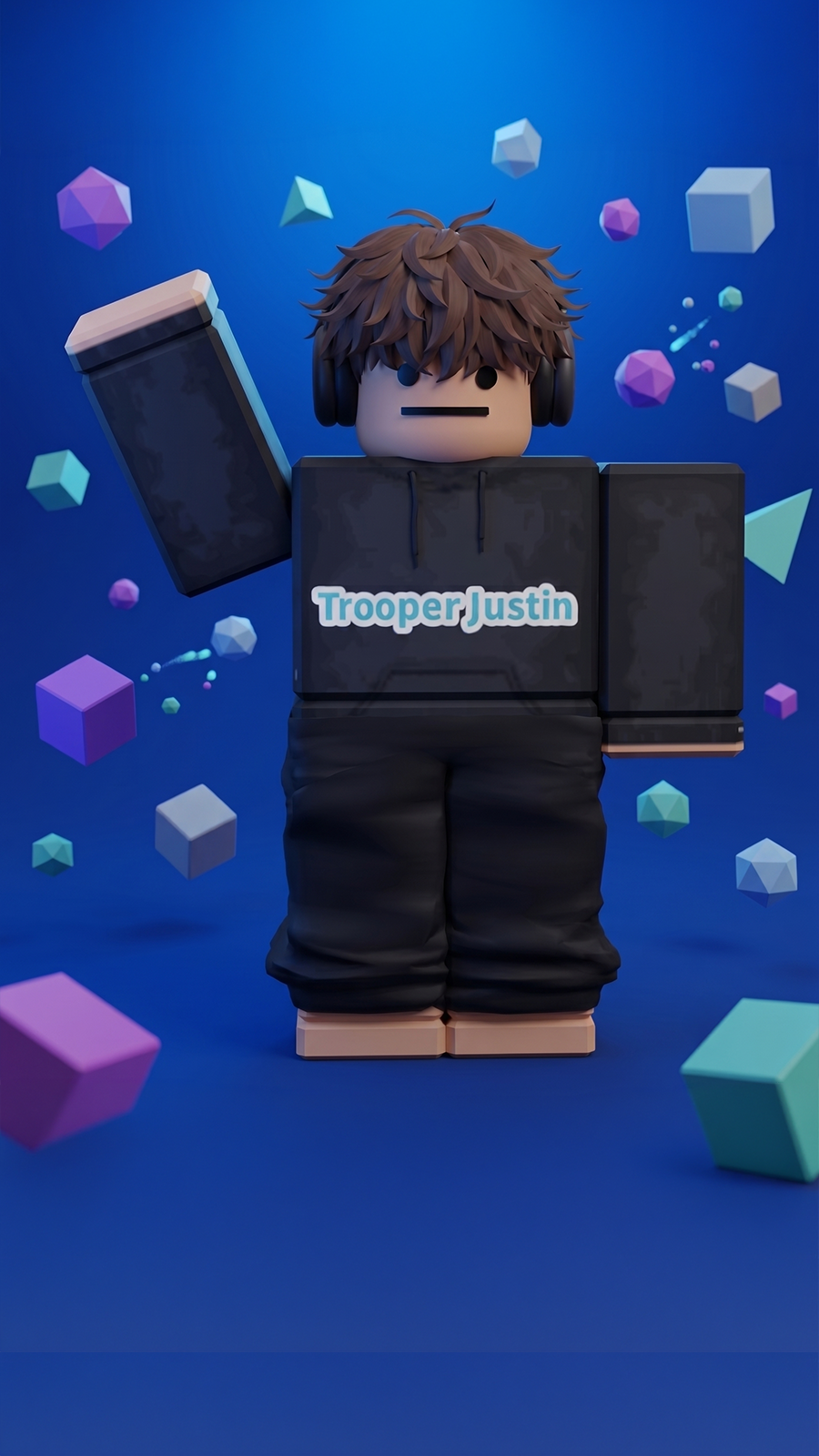 Trooper Justin Sponsorship